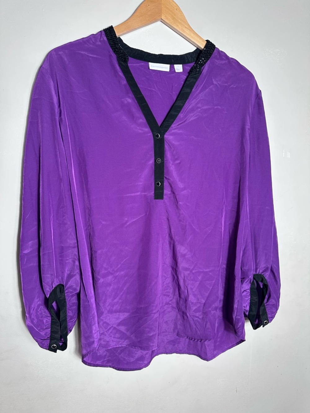 Bundle of 6 Mixed Women's Blouses - Picture 13 of 14